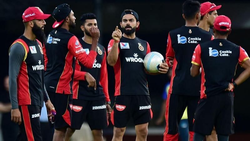 RCB - Image Courtesy ( BCCI/IPLT20.com)